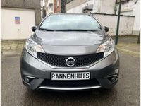 tweedehands Nissan Note 1.2 DIG-S Black Edition Boite Auto GPS Bluethoot..