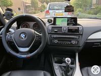 Occasion BMW 116 136 PK (100 kW) 2013 Grijs Hatchback
