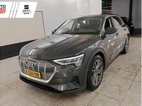 Occasion Audi e-tron Basis 300 kW (408 PK) 2020 Grijs SUV