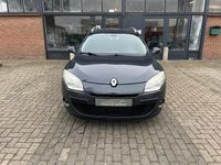Occasion Renault Mégane GrandTour 131 PK (96 kW) 2010 Grijs Stationwagen