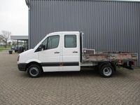 Occasion VW Crafter 165 PK (121 kW) 2012 Wit Van