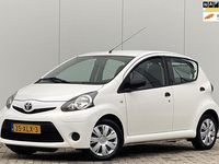 Occasion Toyota Aygo 68 PK (50 kW) 2012 Wit Hatchback