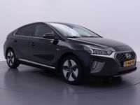 tweedehands Hyundai Ioniq 1.6 GDi Comfort - Plus | Rijklaarprijs! | 36 mnd garantie! | Navigatie | Airco (automatisch) | Achteruitrijcamera | Cruise control Adaptief | Dealeronderhouden |