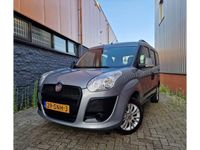 tweedehands Fiat Doblò 1.4 Emotion Nette Staat |Nap |Schuifdeur |1e eig