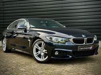 Occasion BMW 420 M Sport 184 PK (135 kW) 2019 Zwart / carbonschwarz metallic (416) Coupé