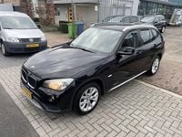 Occasion BMW X1 143 PK (105 kW) 2012 Zwart (metallic) SUV