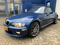 tweedehands BMW Z3 Roadster 2.2i S 163pk 6-cilinder / AIRCO / 61.475 km! / UNIEK!