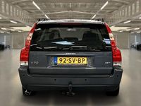 tweedehands Volvo V70 2.5T Kinetic Incl Garantie+ APK, Dealer auto, trekhaak, cruise control...