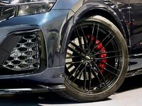 Occasion Audi Q8 Advanced Plus 394 PK (289 kW) 2024 Blauw (metallic) SUV