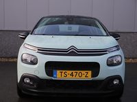Occasion Citroën C3 Shine 83 PK (61 kW) 2018 Groen Hatchback