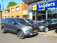 tweedehands Ford Ecosport 1.0 EcoBoost 125PK! PDC/ALLSEASONS/BLUETOOTH