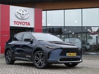 Occasion Toyota bZ4X Premium 164 kW (224 PK) 2024 Blauw SUV