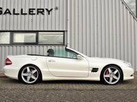 tweedehands Mercedes SL500 - 550 Facelift 112261km