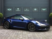 tweedehands Porsche 992 9923.8 Turbo S|Sportdesign|Keramisch|Pano|BTW|Chr