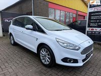 Occasion Ford S-MAX Titanium 161 PK (118 kW) 2016 Wit (metallic) MPV