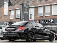 Occasion Mercedes C43 AMG AMG 368 PK (270 kW) 2016 Zwart Sedan