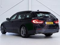 tweedehands BMW 520 520 Touring i High Executive | M-Sport |