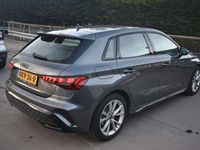 Occasion Audi A3 Sportback S-Line 116 PK (85 kW) 2025 Grijs Hatchback