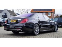 Occasion Mercedes S560 Premium Plus 368 PK (270 kW) 2019 Zwart Sedan