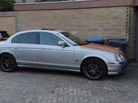 Occasion Jaguar S-Type S 238 PK (175 kW) 2001 Grijs Sedan