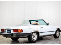 tweedehands Mercedes SL450 SL Roadster