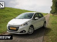 Occasion Peugeot 208 82 PK (60 kW) 2016 Wit Hatchback