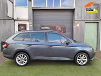 Occasion Skoda Fabia Joy 2016 Grijs (metallic) Stationwagen