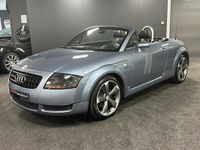 Occasion Audi TT Roadster 150 PK (110 kW) 2003 Blauw Cabriolet
