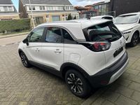 tweedehands Opel Crossland 1.2 Turbo Elegance Automaat Stoel en stuurverwarmi