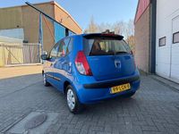 Occasion Hyundai i10 Active 67 PK (49 kW) 2010 Blauw Hatchback