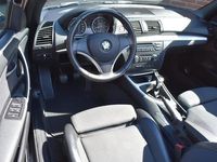 tweedehands BMW 118 Cabriolet 1-serie 118i Executive '09 Motor schade!!!