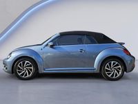 Occasion VW Beetle Exclusive 105 PK (77 kW) 2018 Grijs Hatchback