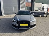 Occasion Audi RS6 560 PK (411 kW) 2015 Grijs Stationwagen