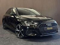 Occasion Audi A3 Sportback e-tron Advanced 150 PK (110 kW) 2021 Zwart Hatchback