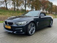 tweedehands BMW 440 440 Cabrio i High Executive | Topstaat | Leder | HU