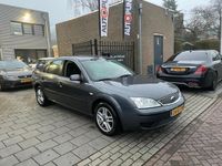 Occasion Ford Mondeo Ambiente 110 PK (80 kW) 2006 Grijs Sedan