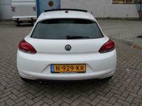 tweedehands VW Scirocco 2.0 TSI DSG/PANORAMADAK/STOELVERWARMING