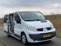 tweedehands Renault Trafic 2.5 dCi T27 L1H1 AIRCO NAVI DC 2008 ! LEZEN !