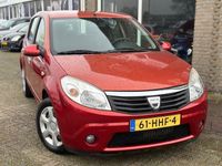 tweedehands Dacia Sandero 1.6 Lauréate Exclusive - Airco - Έlectric ramen