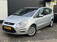 Occasion Ford S-MAX Titanium 161 PK (118 kW) 2015 Grijs MPV