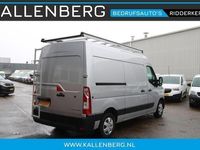 tweedehands Renault Master T35 2.3 dCi 180PK L2H2 Energy / Imperiaal + Trap / Camera