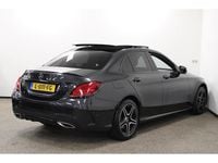 Occasion Mercedes C300 Business 320 PK (235 kW) 2021 Grijs Sedan