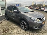 Occasion Nissan Qashqai Tekna 116 PK (85 kW) 2017 Grijs SUV