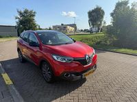 Occasion Renault Kadjar Bose Edition 131 PK (96 kW) 2016 Rood SUV