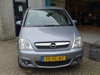 Occasion Opel Meriva 105 PK (77 kW) 2007 Grijs MPV