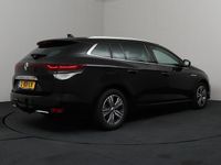 Occasion Renault Mégane GrandTour Intens 140 PK (102 kW) 2021 Zwart Stationwagen
