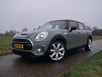 tweedehands Mini Cooper Clubman 2.0 S ALL4 | Pepper pakket | Licht pakket |