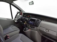 tweedehands Opel Vivaro combi 2.5 CDTI 9-PERS 145 PK AUT. YOUNGTIMER + AIRCO / CRUISE CONT