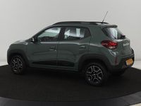 Occasion Dacia Spring Expression 33 kW (45 PK) 2023 Groen Hatchback