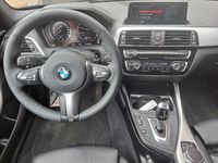 tweedehands BMW 118 1-SERIE i M-Sport Shadow Line Navigatie / Car Play / Led Verlichting / Lederen Bekleding